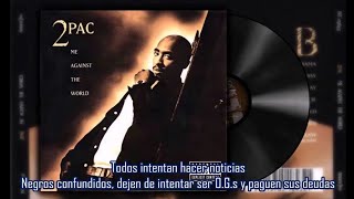 Heavy in the Game - 2Pac ft Eboni Foster, Lady Levi & Richie Rich | Subtitulada en español