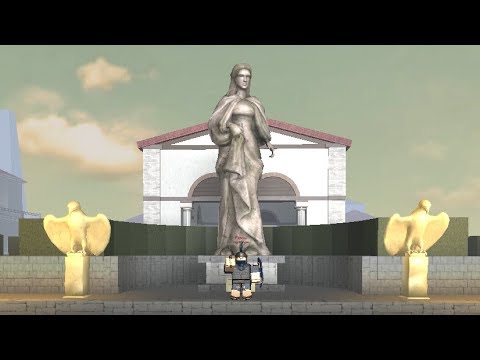 Ave Roma Tour Of The Roman City Of Belgica Roblox Roman Belgica Youtube - augustusjuliuscaesar roblox