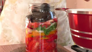 ✔ВСЕ,кто попробует,остаются в Восторге!✔Сделайте,не пожалеете!Вкуснейшие сладковатые помидоры ✔ВСЕ,кто попробует,остаются в Восторге!✔Сделайте,не пожалеете!Вкуснейшие сладковатые помидоры