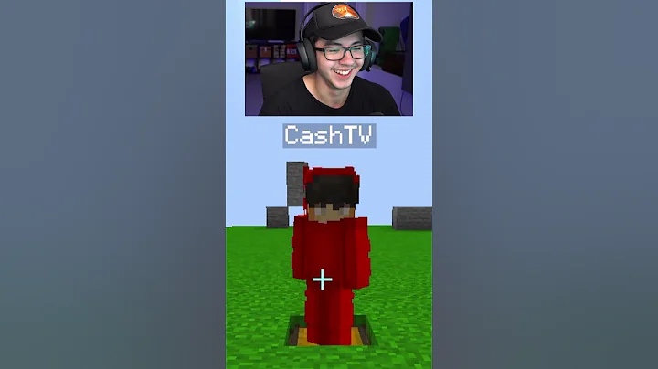 Minecraft Arrow Toss BATTLE 2🏹⚔️ACookiegod Cash Sandiction #minecraft #shorts #minecraftshorts