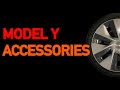 Top 5 Accessories for Tesla Model Y