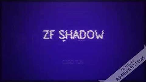 New intro by Renderforest.com