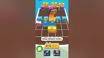 Merge Number Lore Run - Number Cube New Character Unlocked ( 10 ) #Shorts