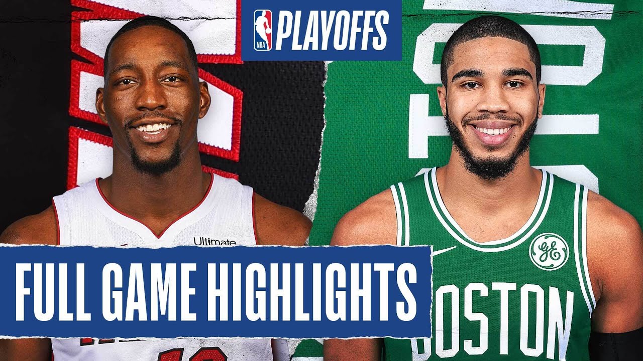 Heat vs. Celtics - Game Recap - September 17, 2020 - ESPN