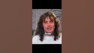 Thumbnail of Angus Young on AC/DC's Insane Performances 🍫 #edit #musicedit #acdc