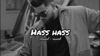 Hass Hass ( Slowed   Reverb ) - Diljit Dosanjh X Sia