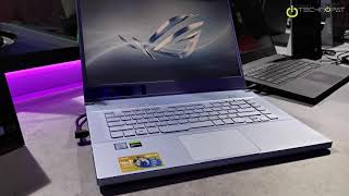 ASUS ROG Strix G531 Glacier Blue Laptop - Gamescom #10