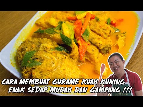 Video: Cara Memasak Ikan Gurame