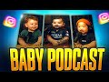 How To Create AI Baby Podcast Video in Just 5 minutes
