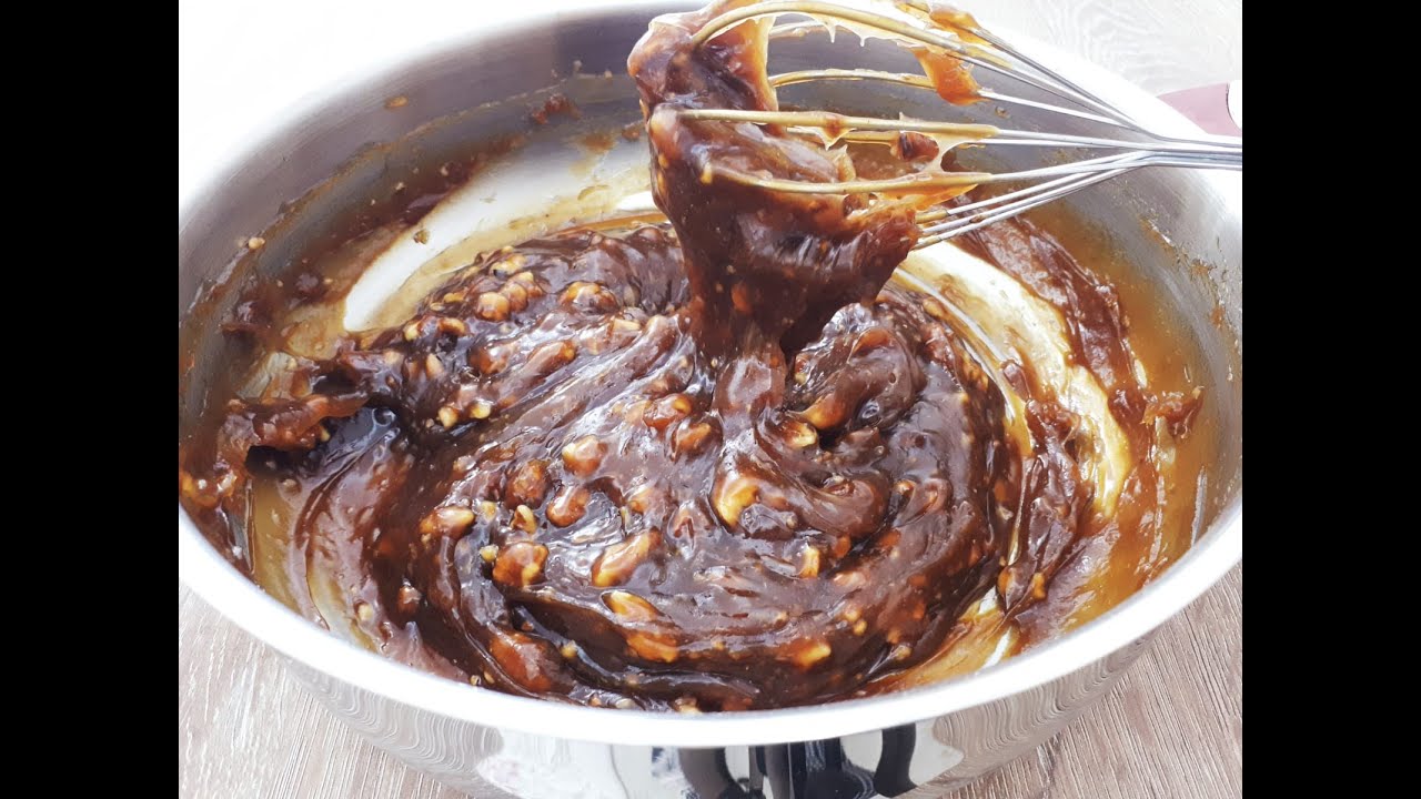 📣ÇAYIN KAHVENİN YANINA 'ŞEKERSİZ'✅ SÜPER BİR ATIŞTIRMALIK TARİFİ - Pekmezli Lokum(Köfter)Tarifi