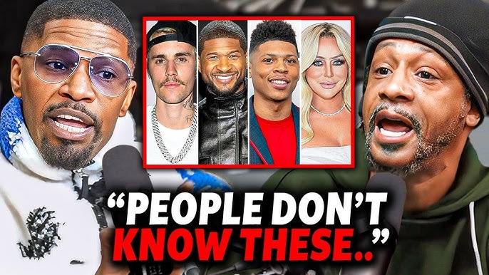 Jamie Foxx & Katt Williams Names Secret YOUNG POP-STARS At Diddy Freak-Off's