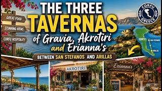 The Three Tavernas Walk between San Stefanos and Arillas in Corfu
We had a fantastic holiday on the wonderful island of Corfu, stopping at the Tereza’s Sunset Hotel, in the little fishing village of San Stefanos for a second time. A daily walk for me was up to the headland, above San Stefanos, which looks down onto the next resort of Arillas. While on the headland, I visit the three Greek Tavernas, Gravia, Akrotiri and Eriannas, each one family ran, each one with amazing views and at each one, I received a very warm and very friendly welcome. I have a drink in each one and show you want it is like inside and why this is a must do walk if you are stopping in San Stefanos or Arillas. I also visit the wonderful White Greek Chapel, which can be seen from both resorts, another must see place to visit, if you are stopping in San Stefanos or Arillas, on the wonderful island of Corfu.
If you want to support my channel, you can by:
https://www.buymeacoffee.com/AlanMETALMAN
Thank YOU :o)
If you want a product reviewed (none food or hotel) in a video, contact me at: alanmetalmanoutdoors@outlook.com The Three Tavernas Walk between San Stefanos and Arillas in Corfu