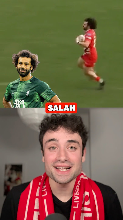 A Possible Mohamed Salah Handball 🤣🤣