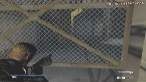 Cold Fear - Xbox - Walkthrough - Part 08