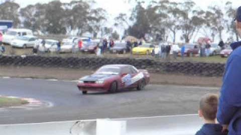 R32 @ Symmons Drifting circa 05