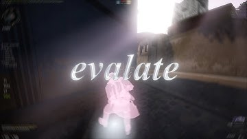hvh highlights ft. gamesense x evalate recode [LUA GIVEAWAY]