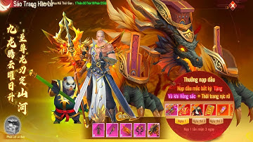 Phù Sinh Mộng 3D - Siêu Phẩm Tiên Hiệp Tặng 1000000000 Kim Cương Và Bộ Code Tân Thủ Siêu Ngon