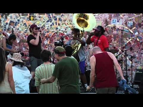 "Stopping Power" by PitchBlak Brass Band