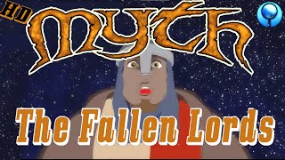 Myth: The Fallen Lords intro and cutscene compilation. HD.