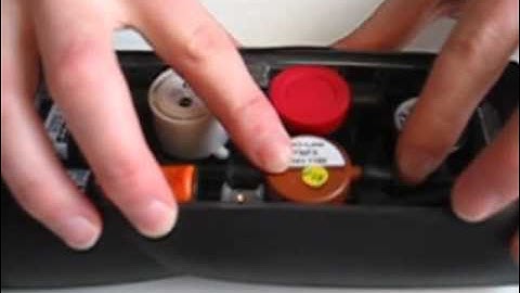 How to change a sensor on a testo 340