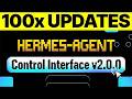 Hermes Agent Workspace + Claude Code Local!