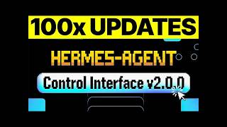 Hermes Agent Workspace + Claude Code Local!