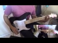 Omnium Gatherum - The Unknowing (Guitar Cover With Solo)