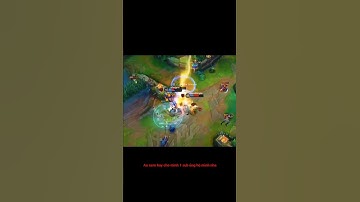 Olaf một mình cân 3 cực gắt |Tổng hợp highlights Tốc Chiến|Tiktok Tốc Chiến #shorts #tiktok #viral