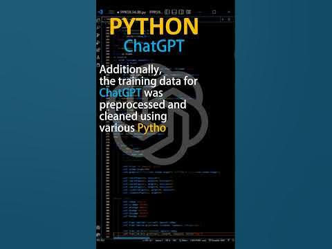 which programing language is used in making of ChatGPT | ChatGPT | #