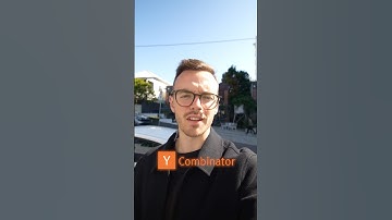 What type of startup idea gets you into@ycombinator ?👀 #founder #startup #ycombinator