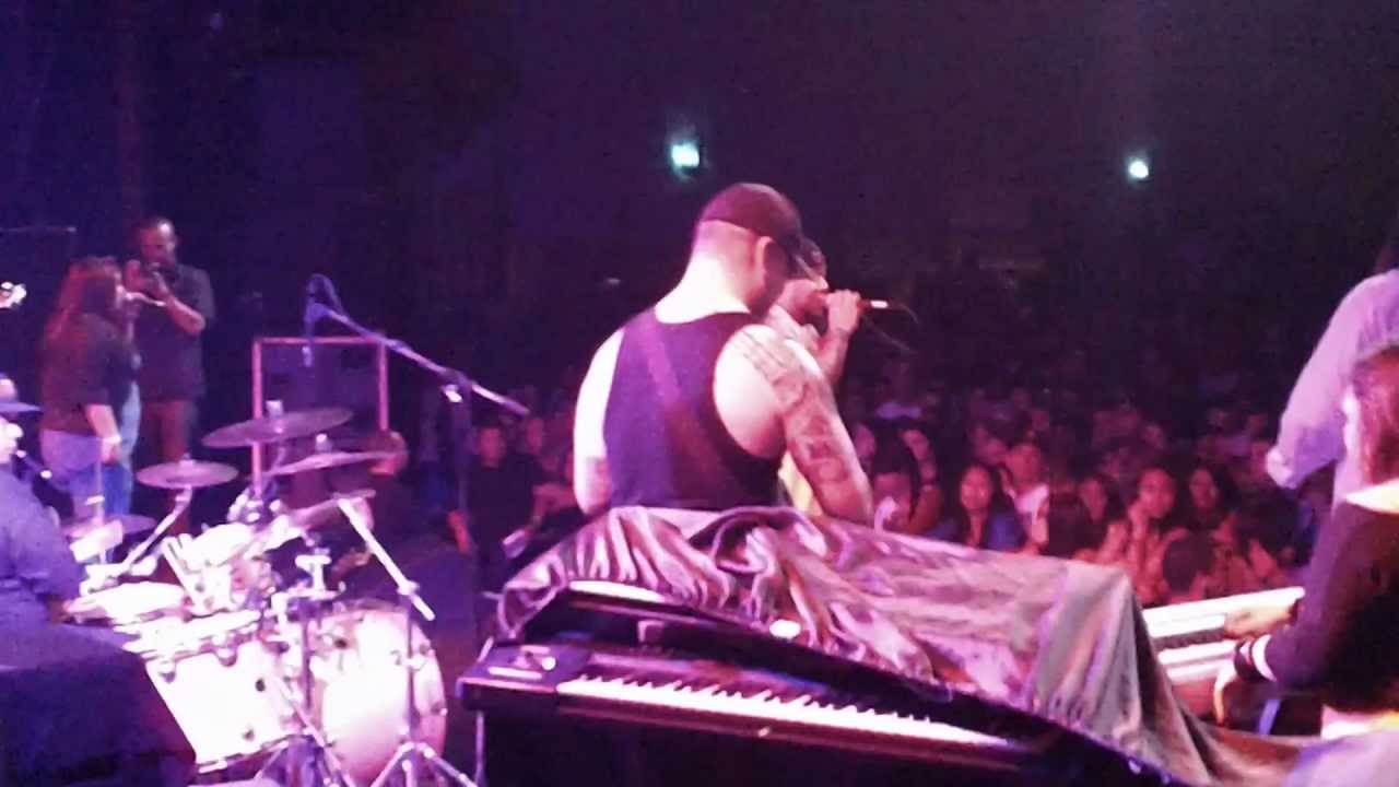 Dirty Rice performing Ganja Medley LIVE The Ventura Theatre YouTube