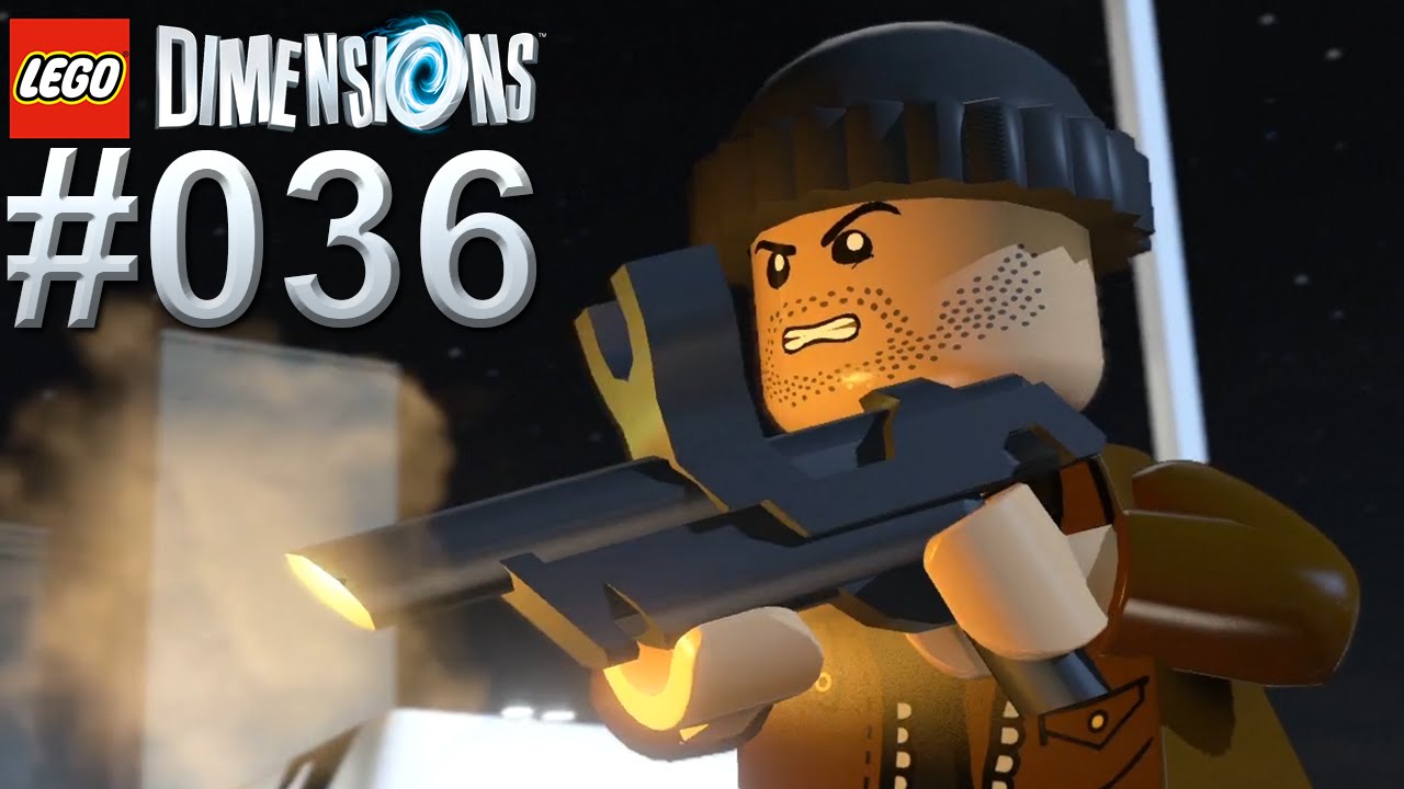 LEGO DIMENSIONS 036 Back to the Future Level Pack â˜† Let s Play LEGO Dimensions [Deutsch]