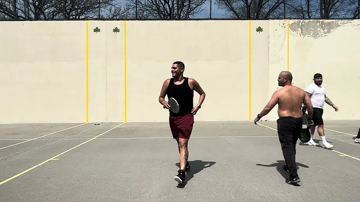 Ryan Lopez Garik vs MMA Chris Mike Marathon ( Good Game)