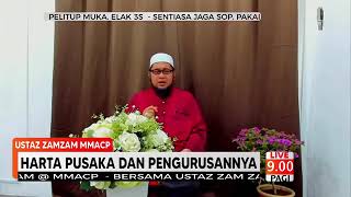 Mmacp Virtual   Ustaz Zam Zam Mmacp Bersama Ustaz Haji Che Zam Zam Bin Che Man  Mmacp