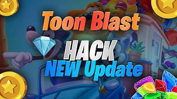 💥 Toon Blast Hack Tutorial 2022 😻 Simple tips to Receive Coins 😻 Work with (iOS/Android) 💥