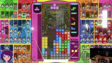 Tetris99 WarioWare: Get It Together! Theme