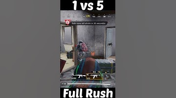 FULL SQUAD WIPE IN CALL OF DUTY MOBILE IN BR # Shorts #CODM