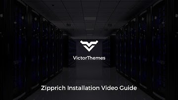 VictorThemes: Zipprich Installation Video Guide - Import Slider Revolution