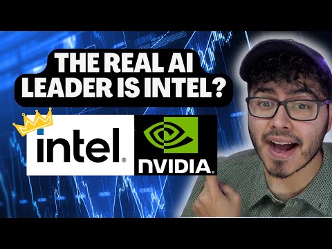 Will Intel Stock Emerge as the Dark Horse in AI? Should Nvidia Investors Worry?