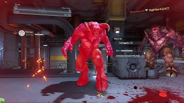 Doom Snapmap