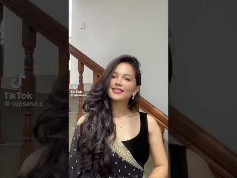 Amazing Beautiful Nepalese Girl’s Awesome TikTok Video Collection