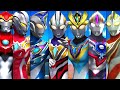 トリガートゥルース・オーブスペシウムゼペリオン・デッカー・レグロス・ガイア【ウルトラマン フュージョンファイト◆ウルトラファイル ULTRAMAN】
