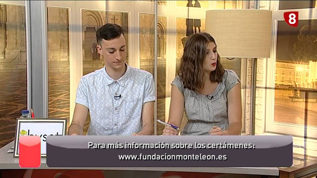 8ML martes (8-9-15) FIESTAS CISTIERNA, FIESTA ROMANA VILLAQUILAMBRE, CERTAMEN DE CUENTOS television reddit