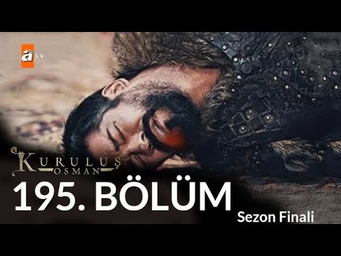 Usman Ghazi Ko Sofya Na Zakhmi Kar Dia Ha Bolum 195 