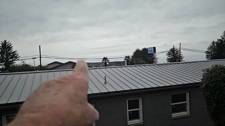 Brookings another winner of a motel, lol video #2293