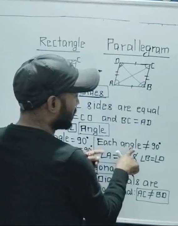 difference-between-rectangle-and-parallelogram-youtube