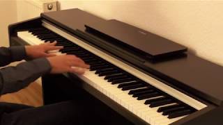 Video thumbnail of "Die Antwoord - Strunk (Piano Cover)"