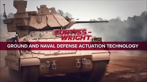 Ground and Naval Defense Actuation Technology