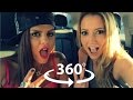 360° | RIDE - Twenty One Pilots - 360° Music Video Cover Ft. Taryn Southern & Red Savva