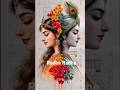 @pkssatisfying #krishnakali 🙏🏻 harekrishna 🙏🏻 youtubeshorts#shorts ❤️ love #littleradhe #song